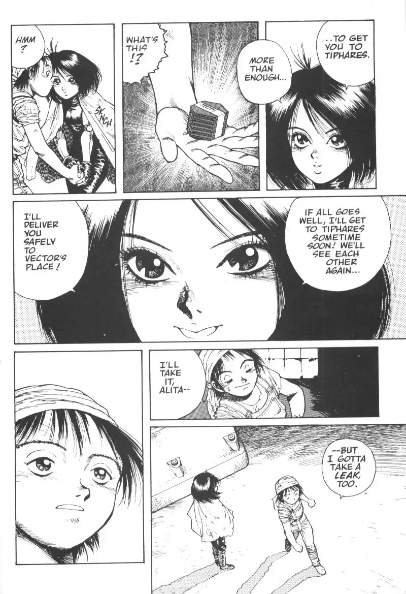 Battle Angel Alita Chapter 10 41